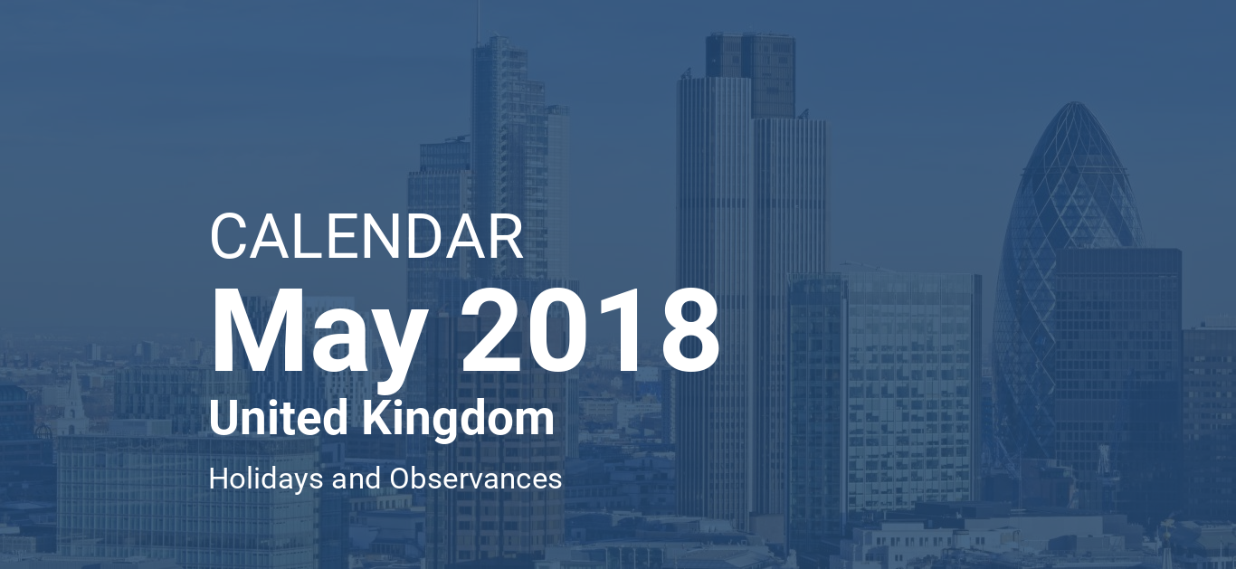 may-2018-calendar-united-kingdom